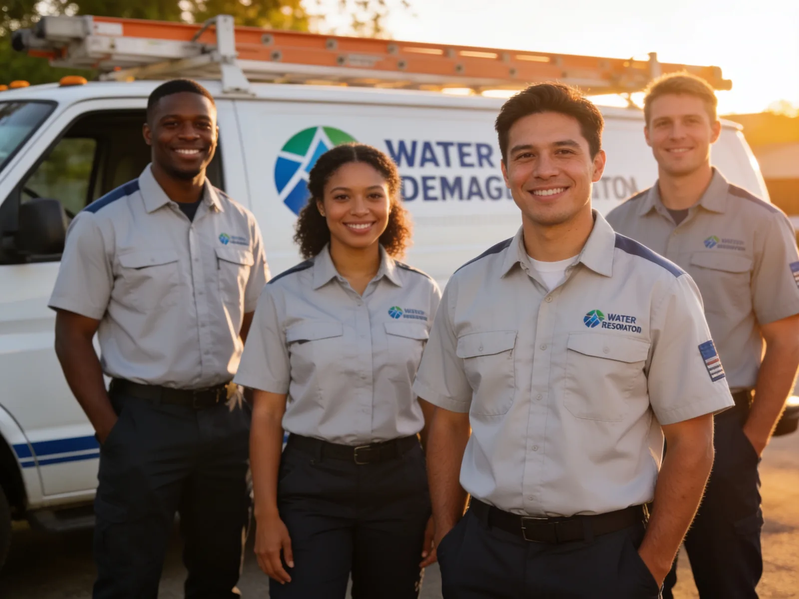 Water Damage Restoration company in Cannon Ball, ND